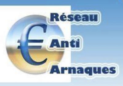 Info-Alerte de notre partenaire Réseau anti-arnaques